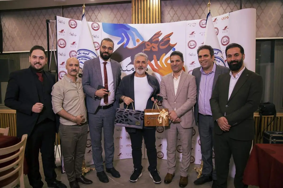 برگزاری اولین کارگاه آموزشی بک گمون با حضور تیم هنرمندان

