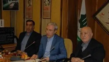 
جوادی: ورزشگاه مخروبه تختی را تنها با ۳۸ میلیارد تومان هزینه به مکانی استاندارد تبدیل کردیم
