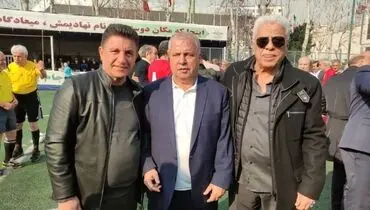 حیف شد علی پروین سرمربی پرسپولیس نشد!