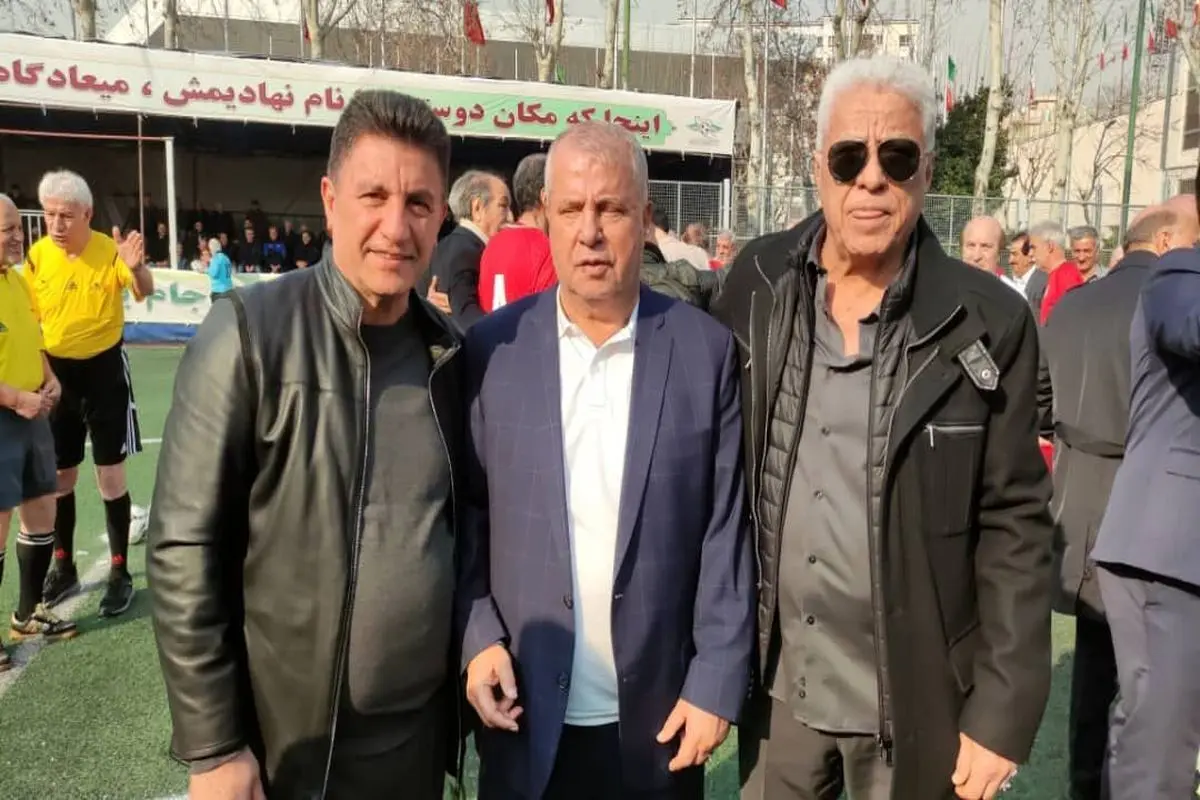 حیف شد علی پروین سرمربی پرسپولیس نشد!