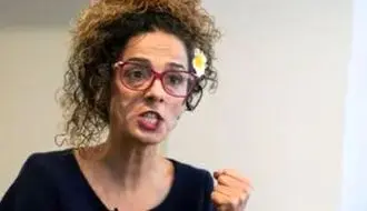 اظهارنظر مسیح علی‌نژاد درباره شهدای میناب/ویدیو 