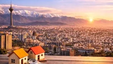 خانه‌دار شدن در ایران چقدر سخت‌تر از بقیه دنیاست؟ | یک خانوار ایرانی باید ۱۷ سال درآمد خود را برای خرید یک مسکن استاندارد کنار بگذارد +فیلم