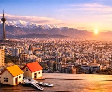 خانه‌دار شدن در ایران چقدر سخت‌تر از بقیه دنیاست؟ | یک خانوار ایرانی باید ۱۷ سال درآمد خود را برای خرید یک مسکن استاندارد کنار بگذارد +فیلم
