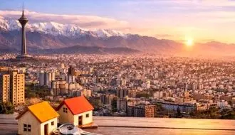 خانه‌دار شدن در ایران چقدر سخت‌تر از بقیه دنیاست؟ | یک خانوار ایرانی باید ۱۷ سال درآمد خود را برای خرید یک مسکن استاندارد کنار بگذارد +فیلم