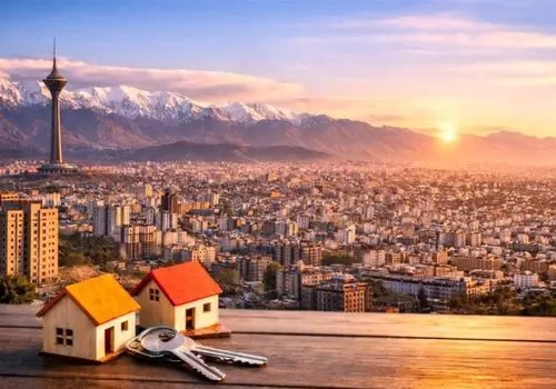 جهش ۵۰ درصدی  قیمت مسکن در تهران