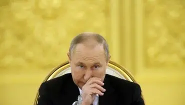 پوتین در بیست و پنجمین سال رهبری اش بر روسیه اعلام دوباره پیروزی کرد