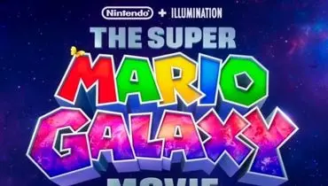 فروش جهانی فیلم Super Mario Galaxy از ۶۰۰ میلیون دلار فراتر رفت