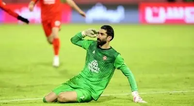 بیرانوند: استقلال همچنان گزینه اصلی آینده فوتبالی‌ام
