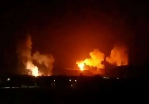 بیانیه وزارت امور خارجه در خصوص تجاوز نظامی رژیم صهیونیستی علیه ایران

