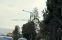 عاقبت لایی‌کشی با بنز در بزرگراه چمران! + ویدیو