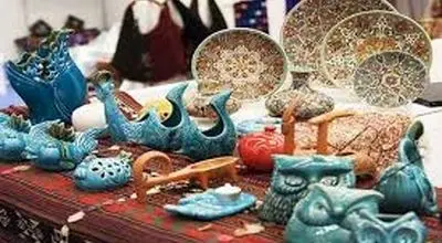 زیباترین سوغات و صنایع دستی همدان
