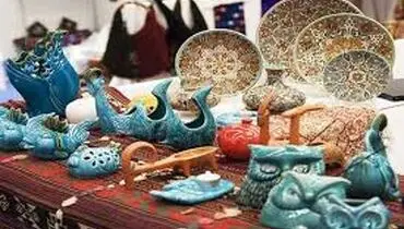 زیباترین سوغات و صنایع دستی همدان
