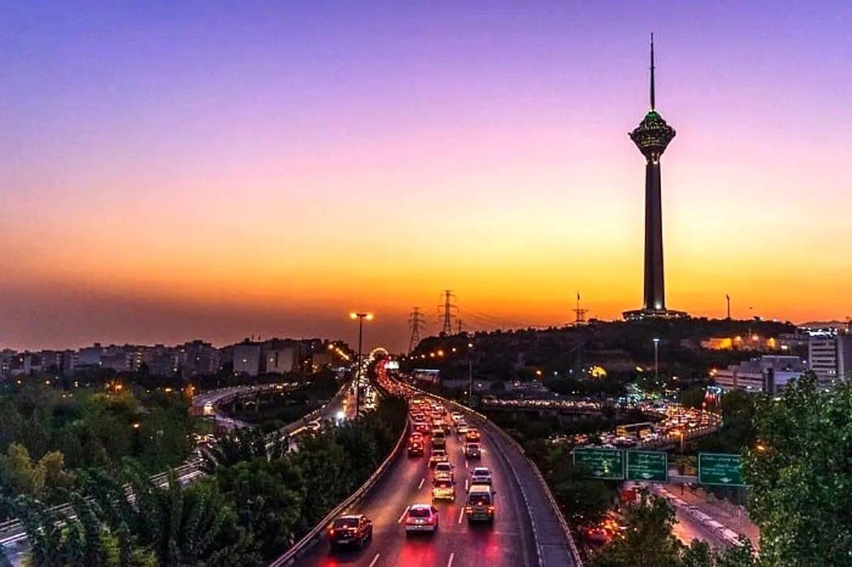 تعطیلی برج میلاد در 13 فروردین ماه
