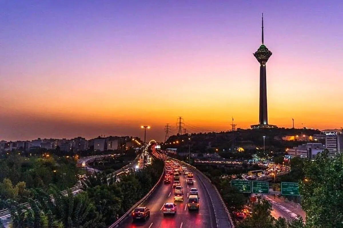 تعطیلی برج میلاد در 13 فروردین ماه
