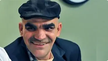بازیگر سریال «شب‌های برره» در بیمارستان بستری شد+ عکس
