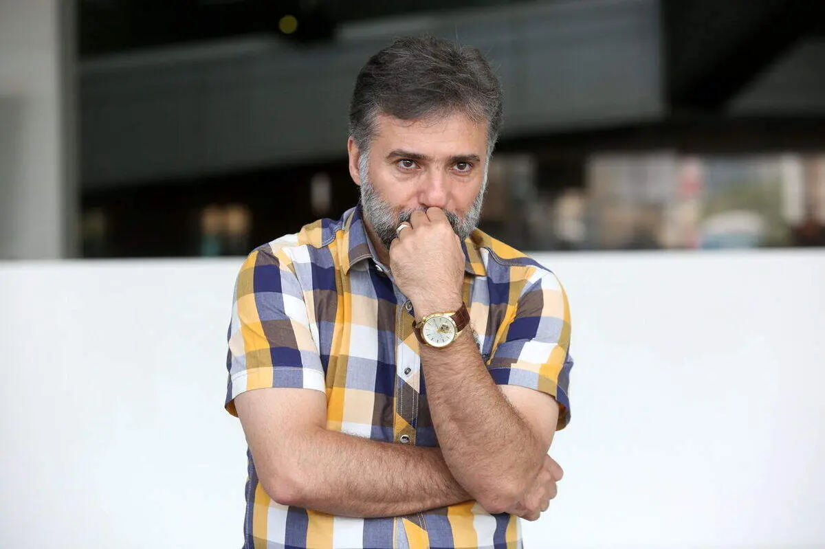عکس مادر مهربانِ بازیگر همیشه شهید سینمای ایران!