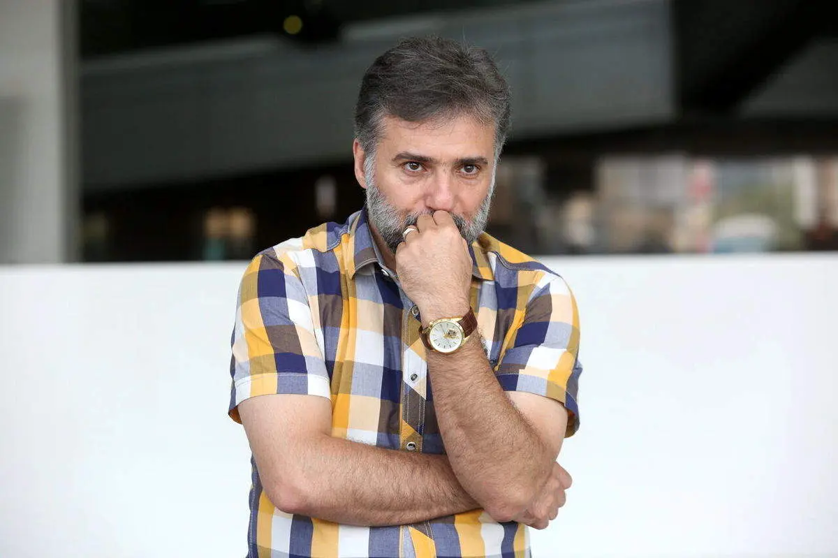 عکس مادر مهربانِ بازیگر همیشه شهید سینمای ایران!