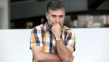 عکس مادر مهربانِ بازیگر همیشه شهید سینمای ایران!