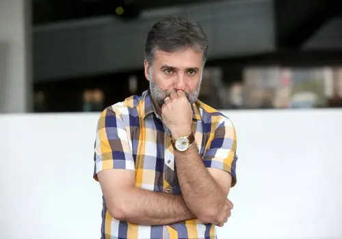 عکس مادر مهربانِ بازیگر همیشه شهید سینمای ایران!