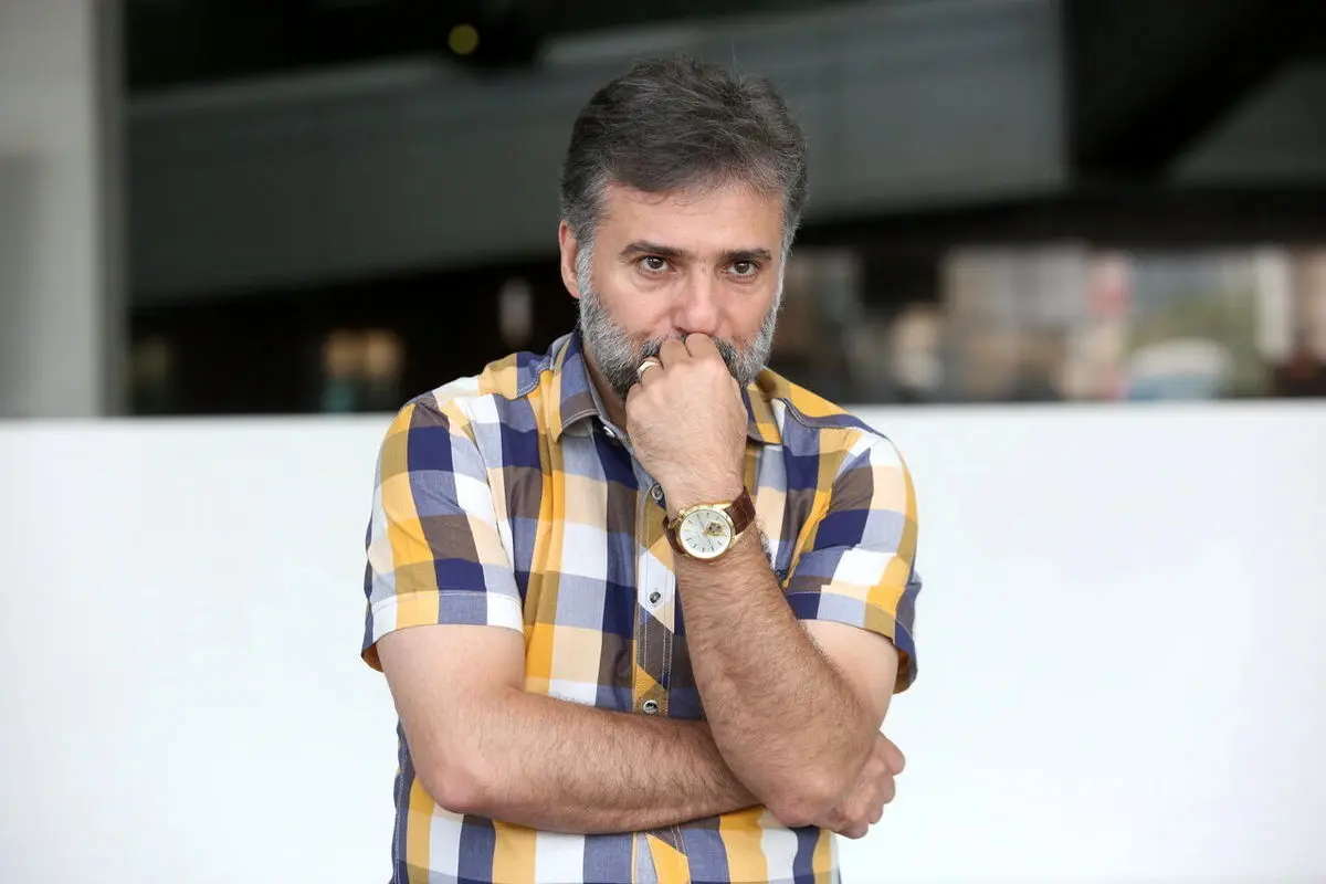 عکس مادر مهربانِ بازیگر همیشه شهید سینمای ایران!
