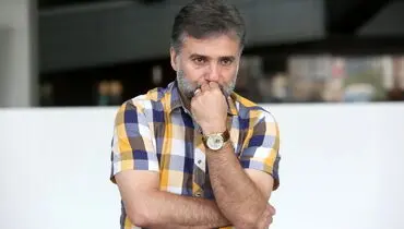 عکس مادر مهربانِ بازیگر همیشه شهید سینمای ایران!