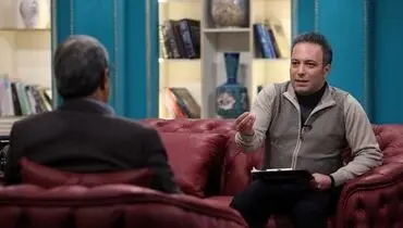 «برمودا» برنامه‌ای با محوریت نجف زاده