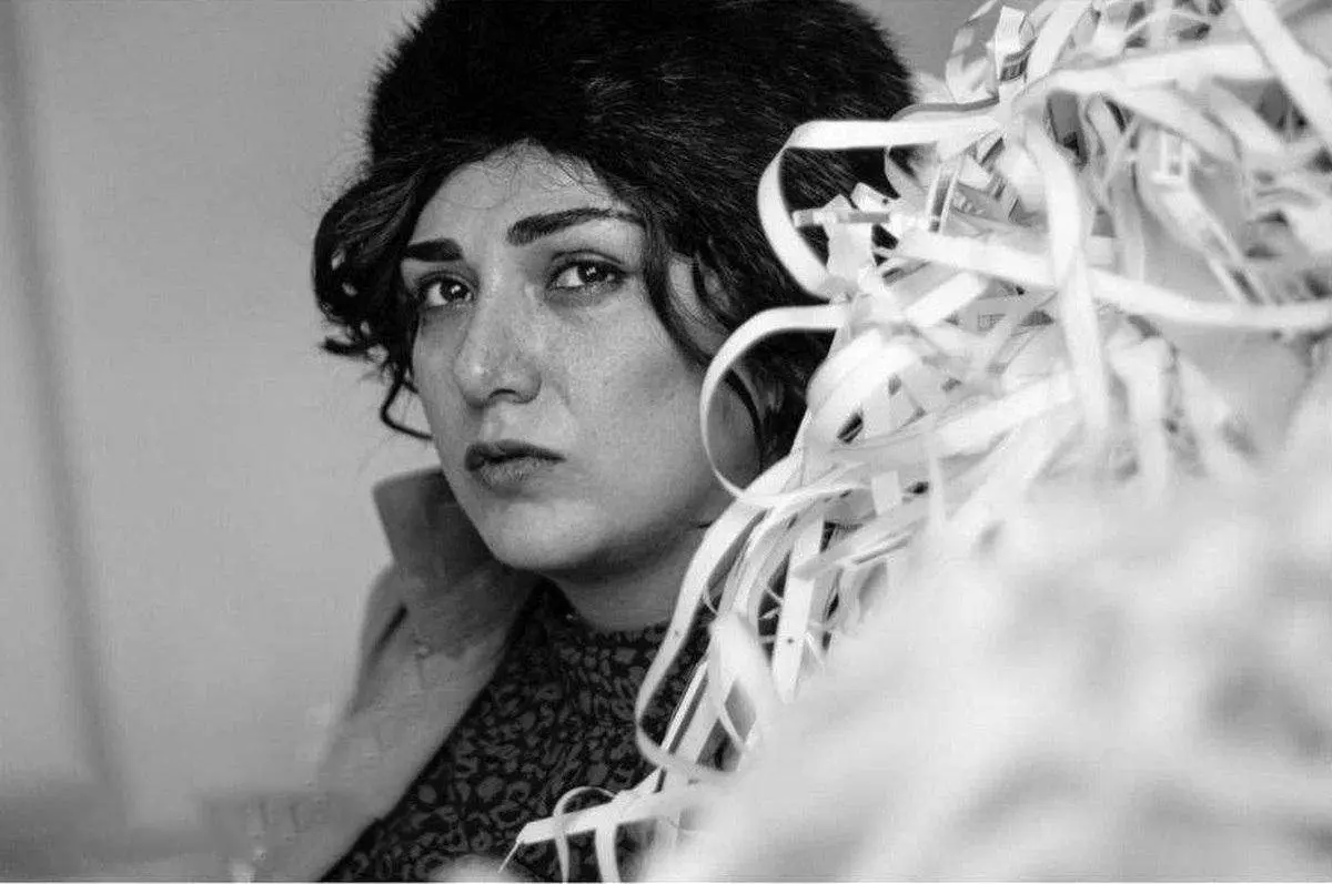 اجرای شب گذشته «رامسس دوم» به باران کوثری تقدیم شد+عکس