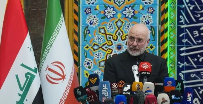 قالیباف: ایران و عراق نمی‌پذیرند پاورقی روایت‌های دیگران باشند
