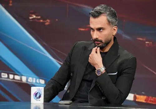 وقتی میثاقی میخواهد نوستراداموس باشد اما نمیتواند!