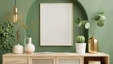 با این  رنگ‌های خاص که حالِ و هوای خانه خود را عوض کنید + عکس
