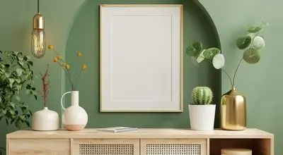 با این  رنگ‌های خاص که حالِ و هوای خانه خود را عوض کنید + عکس
