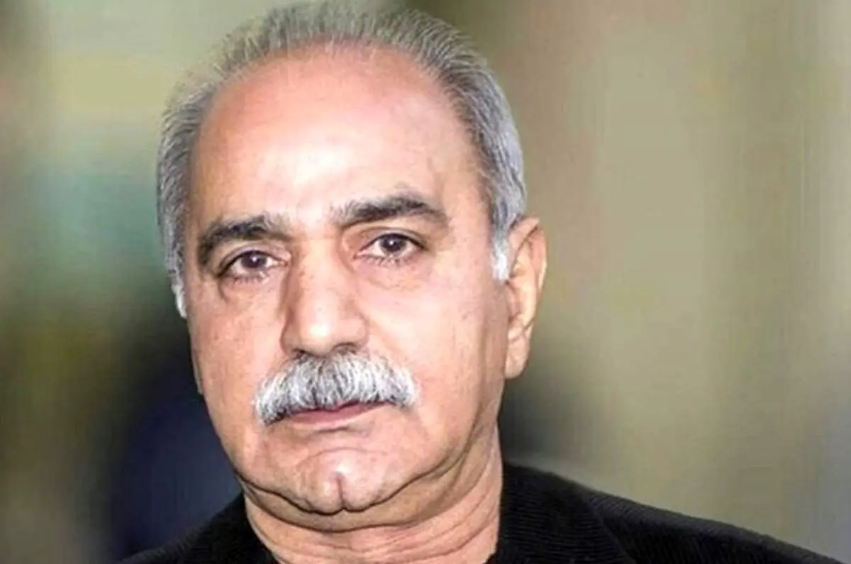 پرویز پرستویی در ۳۲ سالگی در سومین فیلمش؛ سال ۱۳۶۶+ عکس