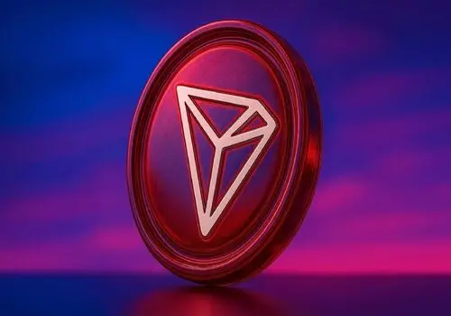 قیمت رمز ارز ترون ۱ دی ۱۴۰۴
