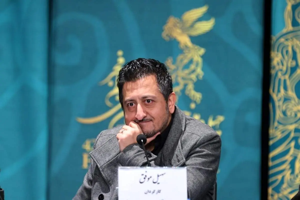 سهیل موفق به سیفژ پیوست