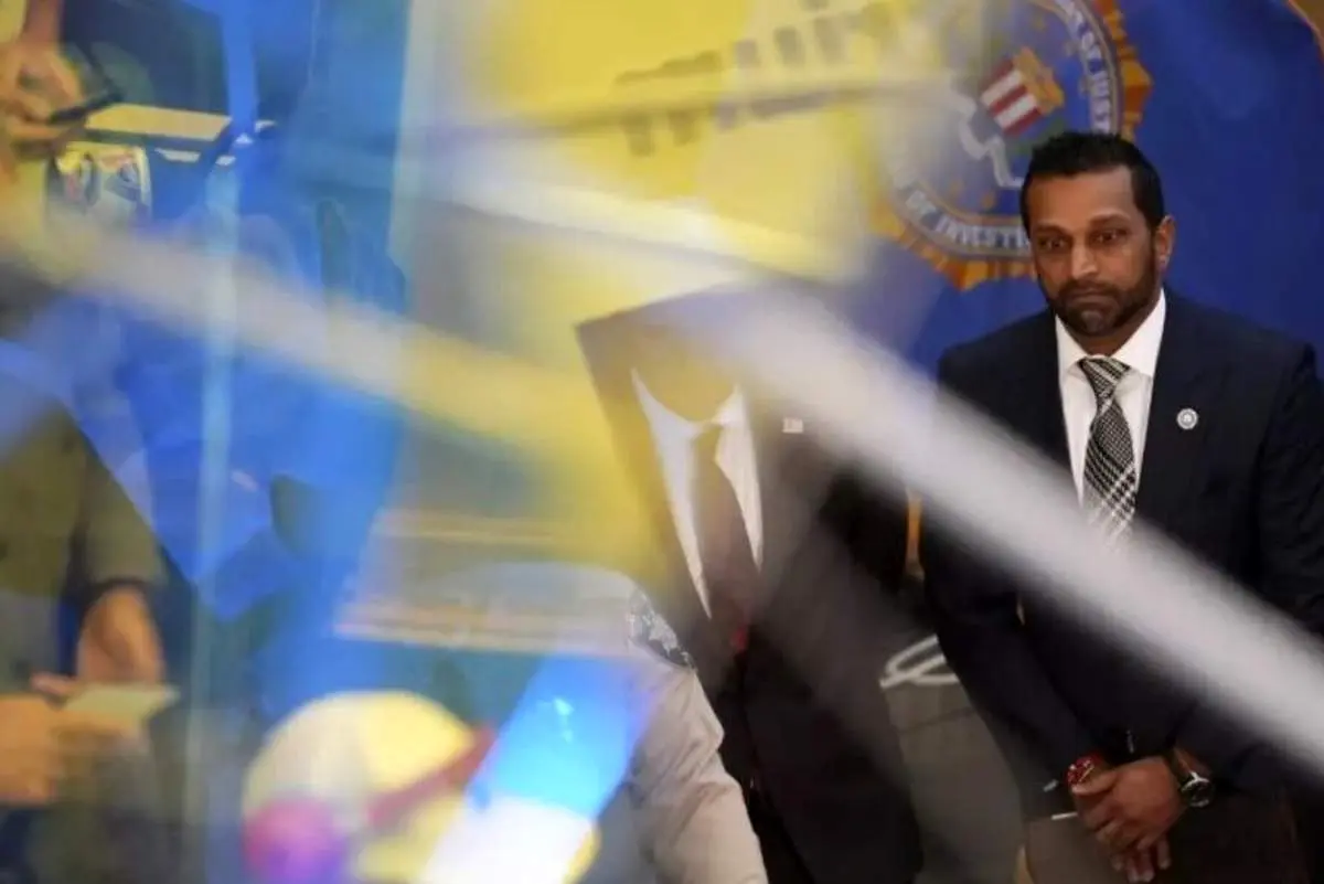 هک ایمیل رئیس اف‌بی‌آی توسط حنظله تایید شد