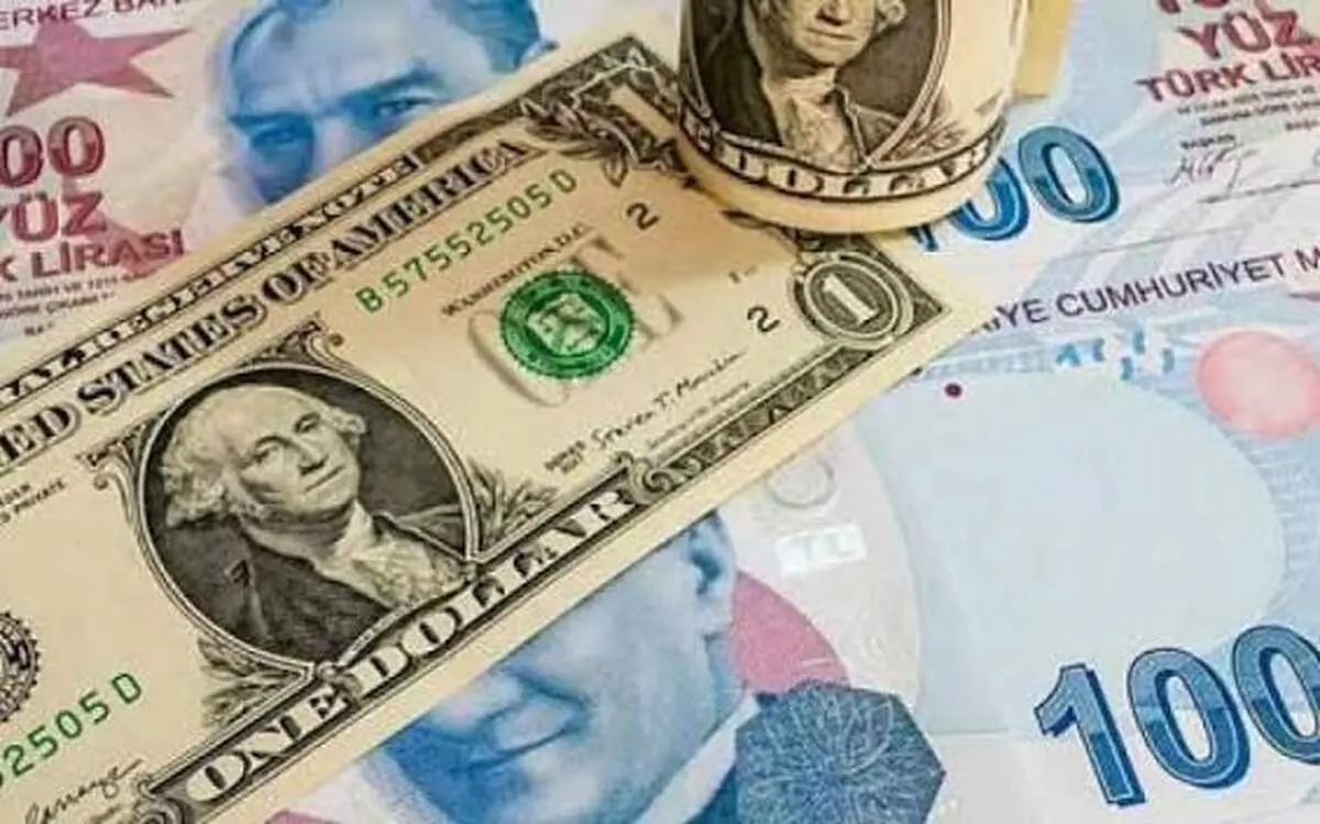 قیمت لیر ترکیه امروز سه شنبه ۶ آبان ماه ۱۴۰۴ اعلام شد + جدول