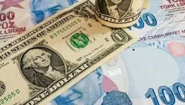 قیمت لیر ترکیه امروز سه شنبه ۶ آبان ماه ۱۴۰۴ اعلام شد + جدول