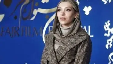 صدف اسپهبدی یک عکس بغض‌‌آلود منتشر کرد