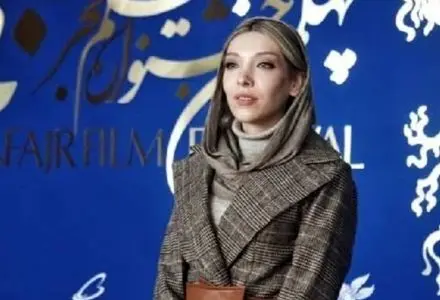 صدف اسپهبدی یک عکس بغض‌‌آلود منتشر کرد