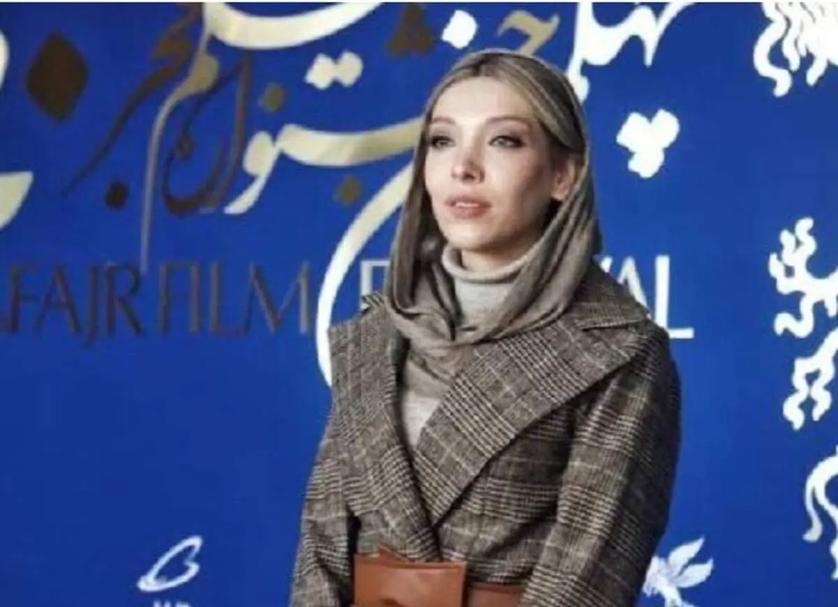 صدف اسپهبدی یک عکس بغض‌‌آلود منتشر کرد