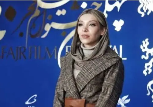 چهره متفاوت صدف اسپهبدی در عکس جدیدش!