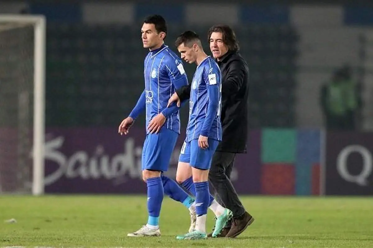 قرارداد نجومی بهترین گلزن استقلال فاش شد
