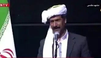 شوخی با پزشکیان: من هم مثل شما اهل سخنرانی نیستم و از روی کاغذ هم نمی‌توانم بخوانم!/ویدیو 