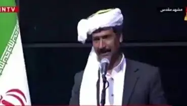 شوخی با پزشکیان: من هم مثل شما اهل سخنرانی نیستم و از روی کاغذ هم نمی‌توانم بخوانم!/ویدیو 