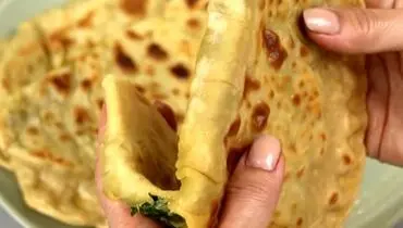 داغ، نازک و مغزدار: کوتاب، نان سنتی آذربایجان که باید امتحان کنید!