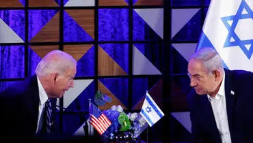 درخواست محرمانه نتانیاهو از بایدن چه بود؟