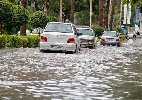 هشدار احتمال وقوع سیلاب در شمالغرب کشور