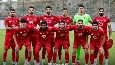 پرسپولیس پیش از شروع لیگ، صدرنشین شد