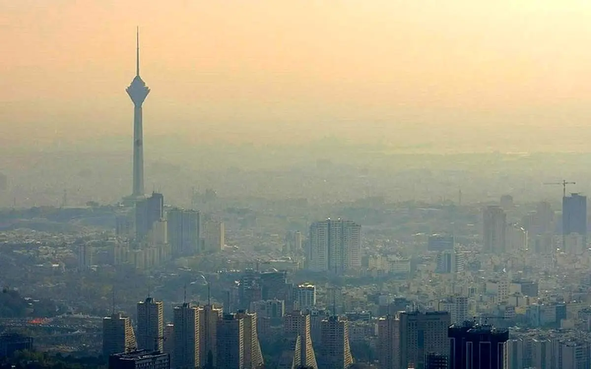هشدار هواشناسی ؛ تهرانی ها ۵ روز آینده مراقب باشند