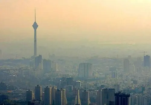 هشدار نارنجی هواشناسی برای ٧ استان